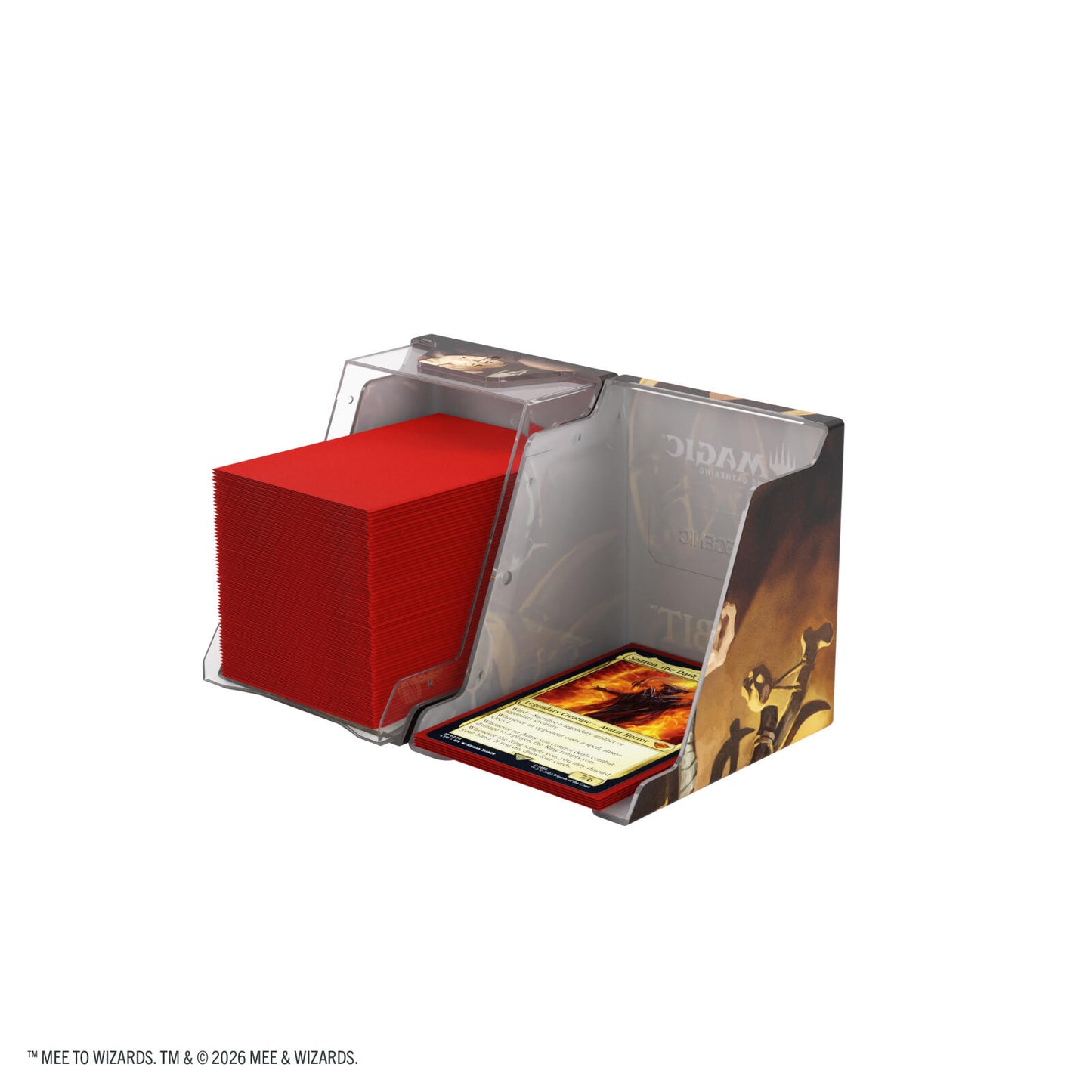 Gamegenic Magic The Gathering The Hobbit Bastion 100+ XL - The Great Goblin