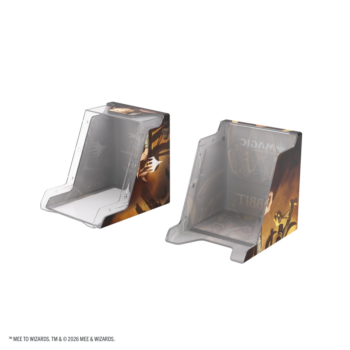 Gamegenic Magic The Gathering The Hobbit Bastion 100+ XL - The Great Goblin