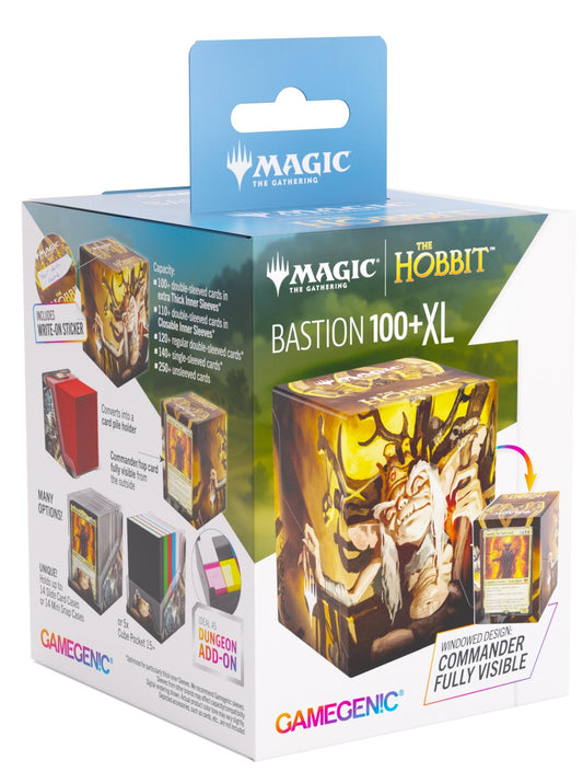 Gamegenic Magic The Gathering The Hobbit Bastion 100+ XL - The Great Goblin
