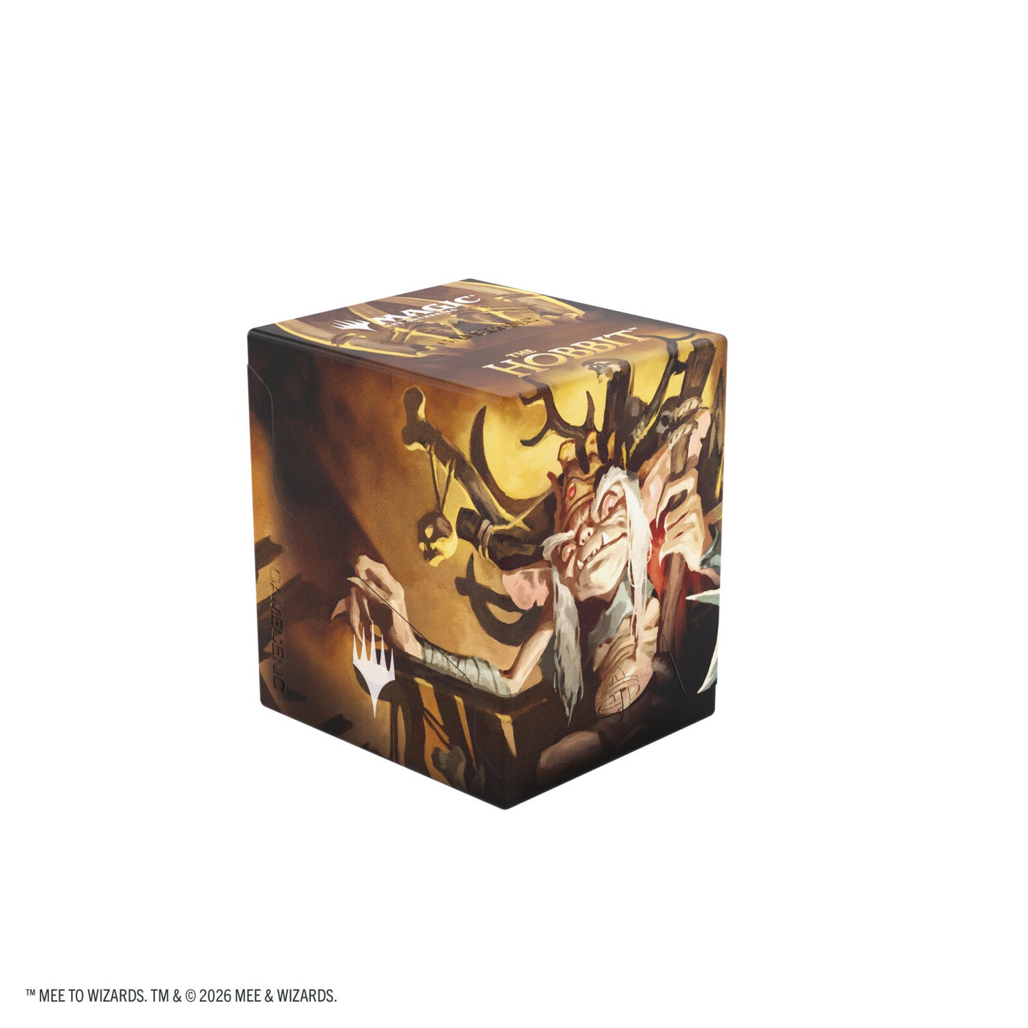 Gamegenic Magic The Gathering The Hobbit Bastion 100+ XL - The Great Goblin
