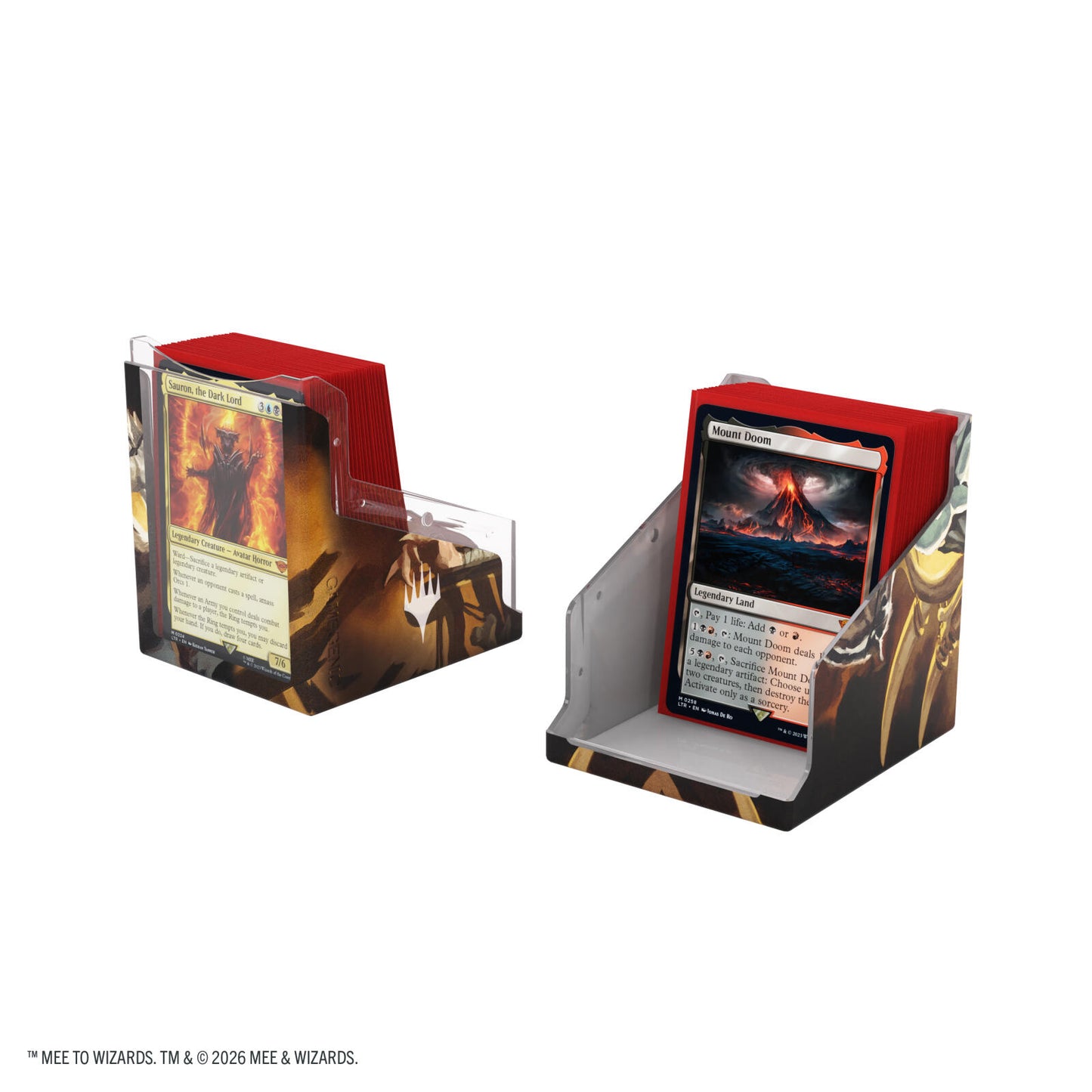 Gamegenic Magic The Gathering The Hobbit Bastion 100+ XL - The Great Goblin