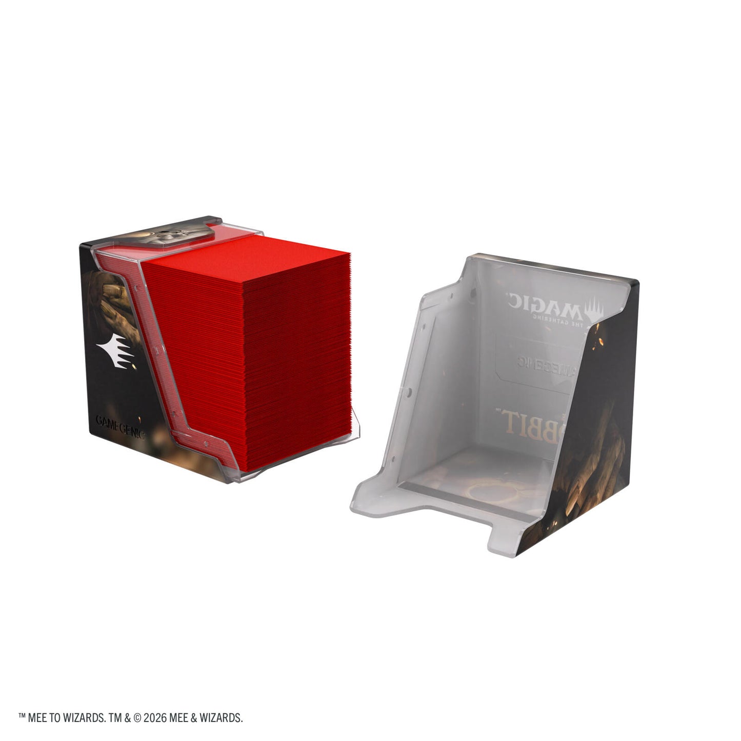Gamegenic Magic The Gathering The Hobbit Bastion 100+ XL - My Precious