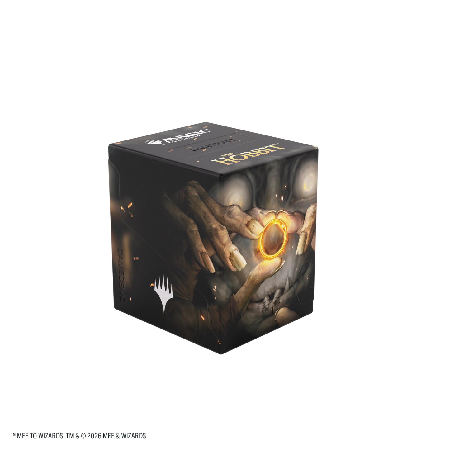 Gamegenic Magic The Gathering The Hobbit Bastion 100+ XL - My Precious
