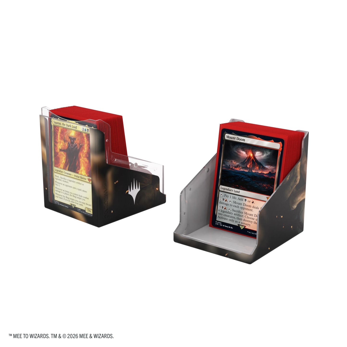 Gamegenic Magic The Gathering The Hobbit Bastion 100+ XL - My Precious