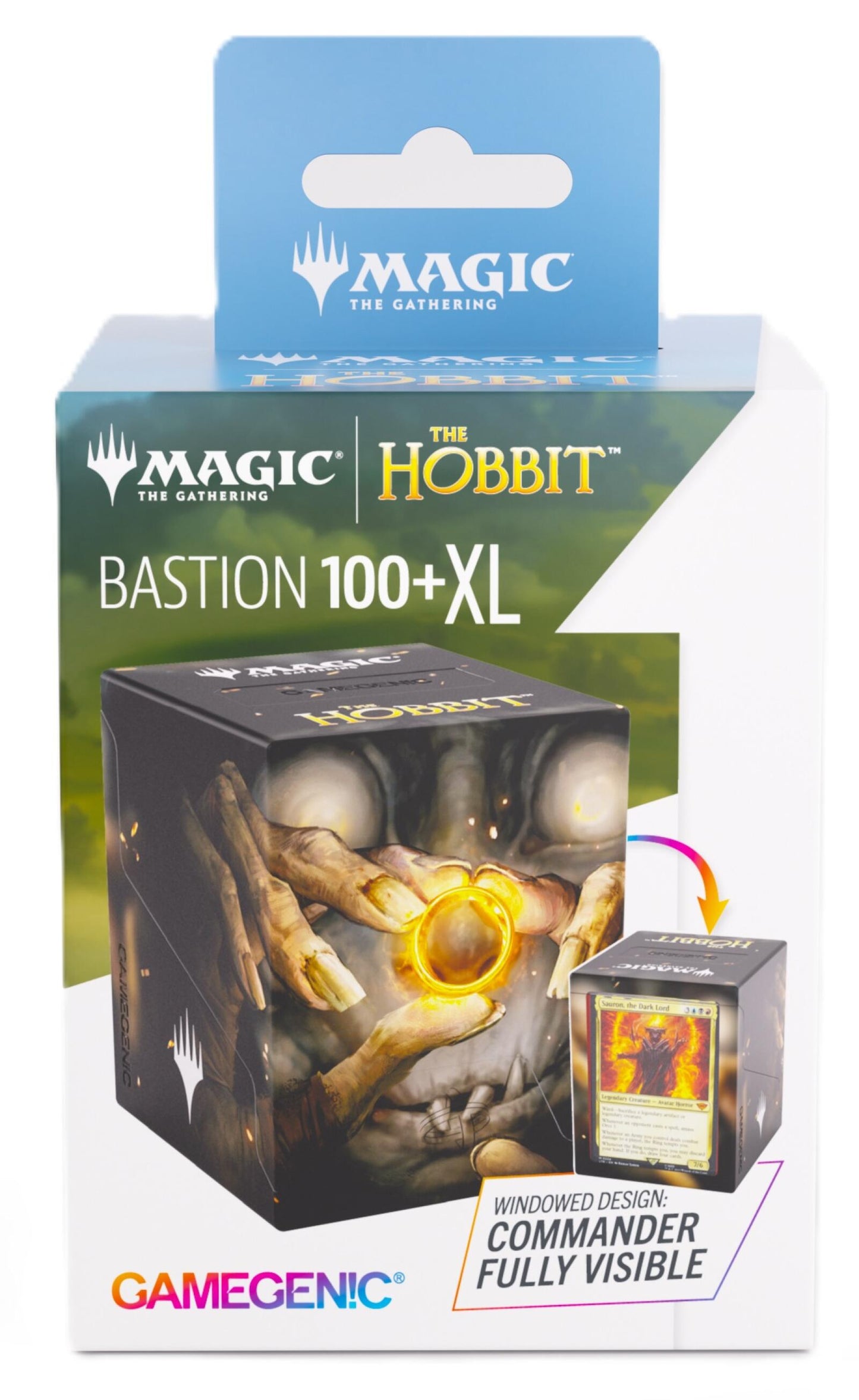 Gamegenic Magic The Gathering The Hobbit Bastion 100+ XL - My Precious