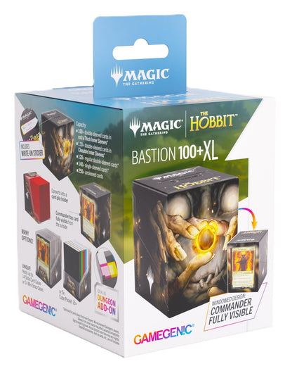 Gamegenic Magic The Gathering The Hobbit Bastion 100+ XL - My Precious