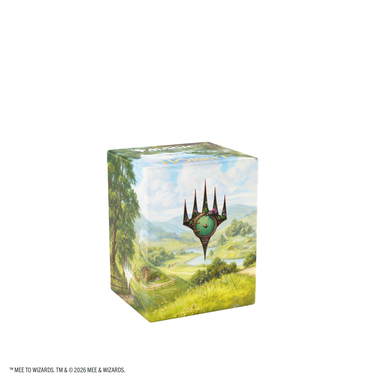 Gamegenic Magic The Gathering The Hobbit Bastion 80+ XL - The Shire