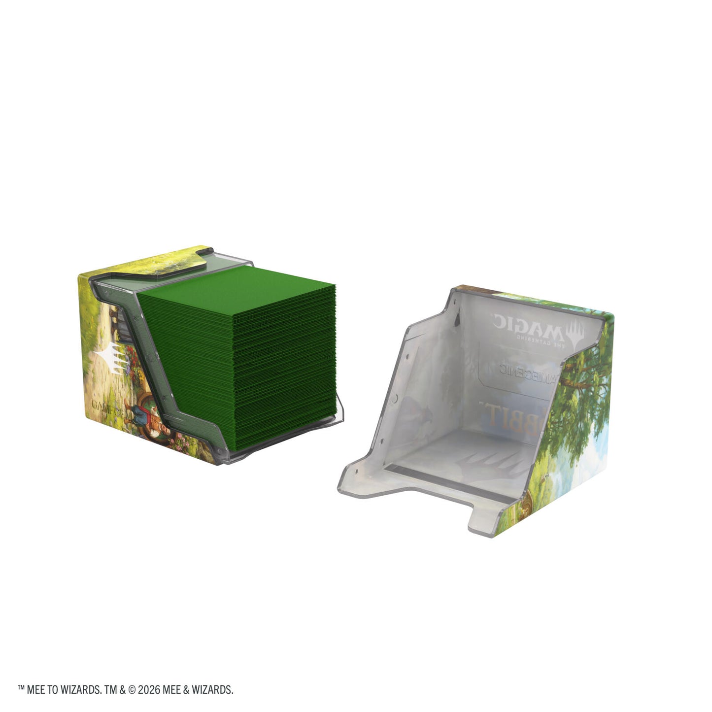 Gamegenic Magic The Gathering The Hobbit Bastion 80+ XL - The Shire