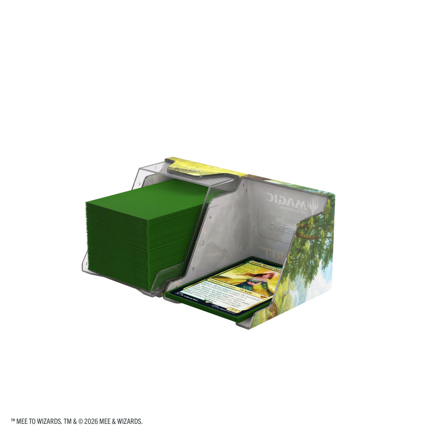 Gamegenic Magic The Gathering The Hobbit Bastion 80+ XL - The Shire