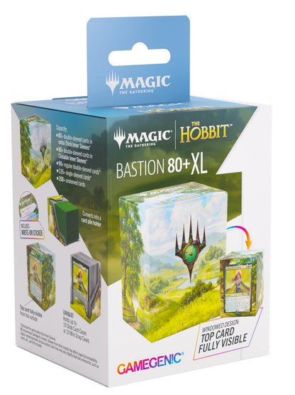 Gamegenic Magic The Gathering The Hobbit Bastion 80+ XL - The Shire