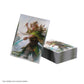 Gamegenic Magic The Gathering The Hobbit Premium Art Sleeves - Thranduil, Sindarin Liege (66 x 92 mm) (105 Sleeves Per Pack)
