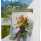Gamegenic Magic The Gathering The Hobbit Premium Art Sleeves - Thranduil, Sindarin Liege (66 x 92 mm) (105 Sleeves Per Pack)