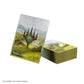 Gamegenic Magic The Gathering The Hobbit Premium Art Sleeves - The Shire (66 x 92 mm) (105 Sleeves Per Pack)