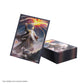 Gamegenic Magic The Gathering The Hobbit Premium Art Sleeves - Gandalf, Shadow's Foe (66 x 92 mm) (105 Sleeves Per Pack)