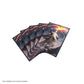 Gamegenic Magic The Gathering The Hobbit Premium Art Sleeves - Gandalf, Shadow's Foe (66 x 92 mm) (105 Sleeves Per Pack)