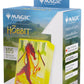 Gamegenic Magic The Gathering The Hobbit Premium Art Sleeves - Smaug the Golden (66 x 92 mm) (105 Sleeves Per Pack)