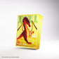 Gamegenic Magic The Gathering The Hobbit Premium Art Sleeves - Smaug the Golden (66 x 92 mm) (105 Sleeves Per Pack)