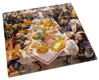 Gamegenic Magic The Gathering The Hobbit Prime 2-Player Playmat - Bilbo's Pantry