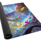 Gamegenic Magic The Gathering The Hobbit Prime 2-Player Playmat - The Desolation of Smaug