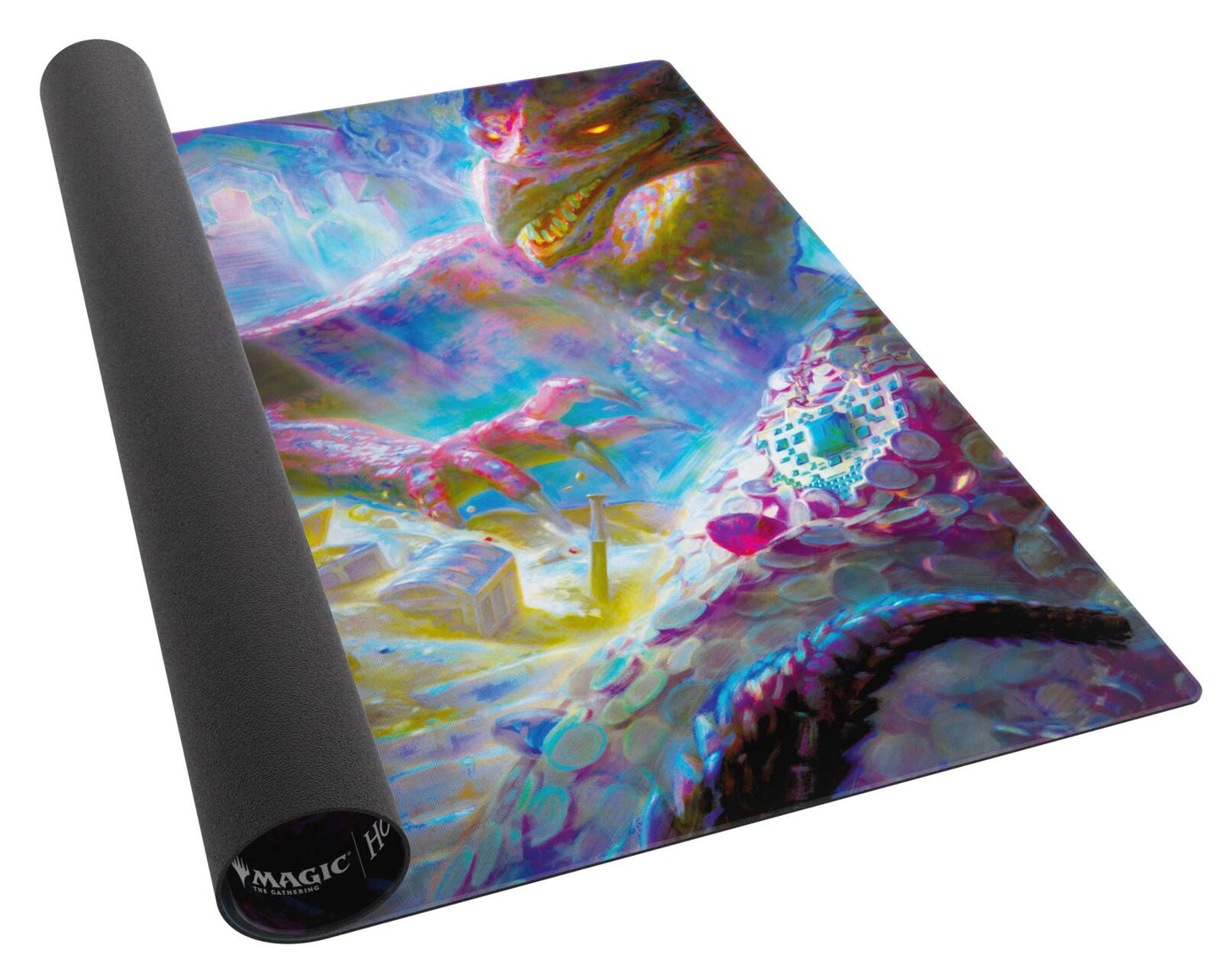 Gamegenic Magic The Gathering The Hobbit Prime 2-Player Playmat - The Desolation of Smaug
