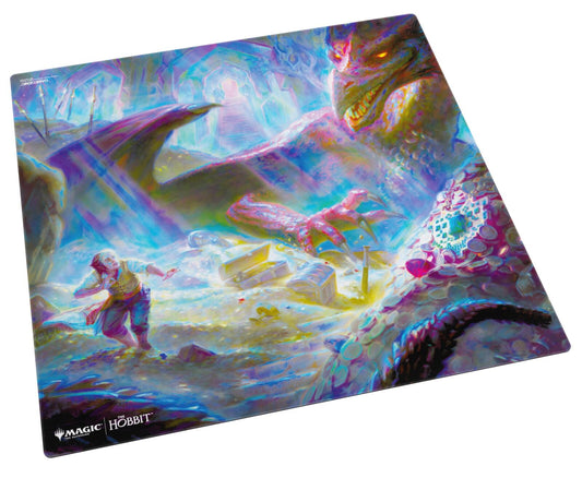 Gamegenic Magic The Gathering The Hobbit Prime 2-Player Playmat - The Desolation of Smaug