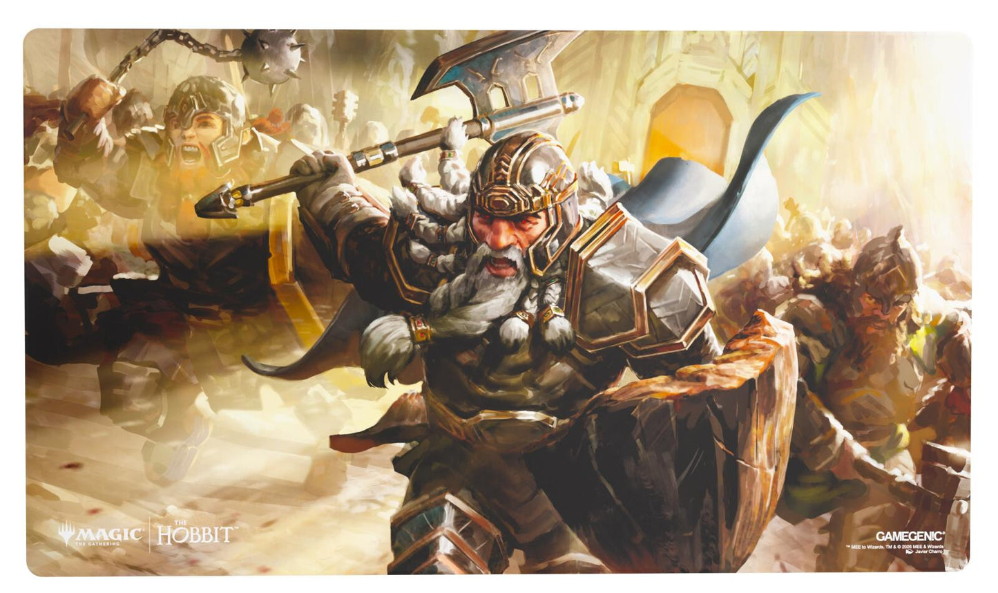 Gamegenic Magic The Gathering The Hobbit Prime Playmat - Thorin, Mountain-king