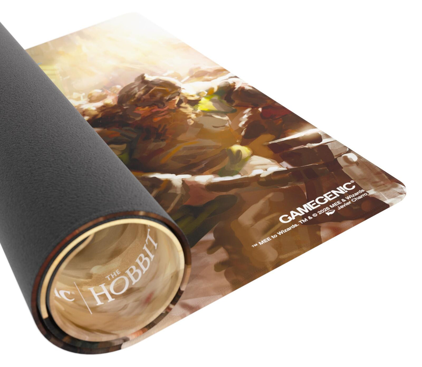 Gamegenic Magic The Gathering The Hobbit Prime Playmat - Thorin, Mountain-king