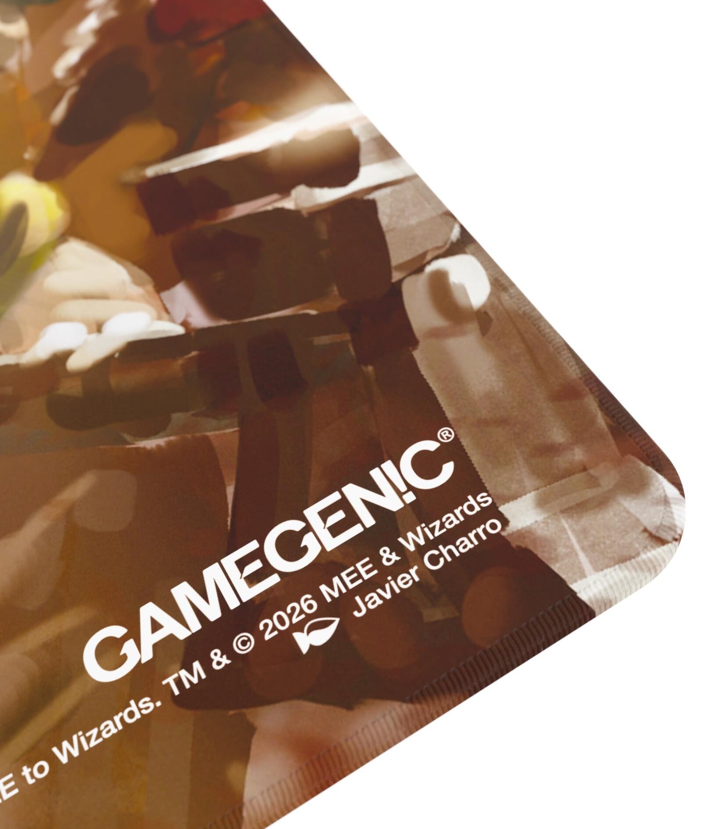 Gamegenic Magic The Gathering The Hobbit Prime Playmat - Thorin, Mountain-king