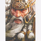 Gamegenic Magic The Gathering The Hobbit Prime Playmat - Thorin, Mountain-king