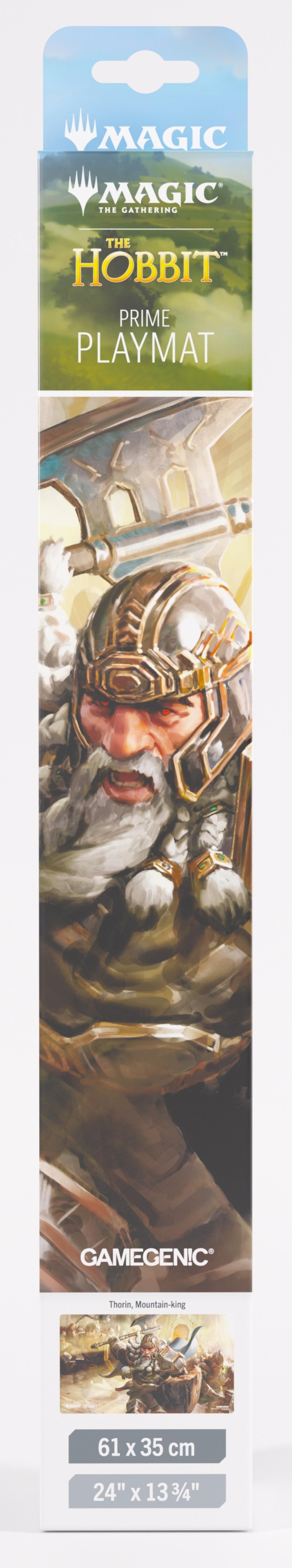 Gamegenic Magic The Gathering The Hobbit Prime Playmat - Thorin, Mountain-king