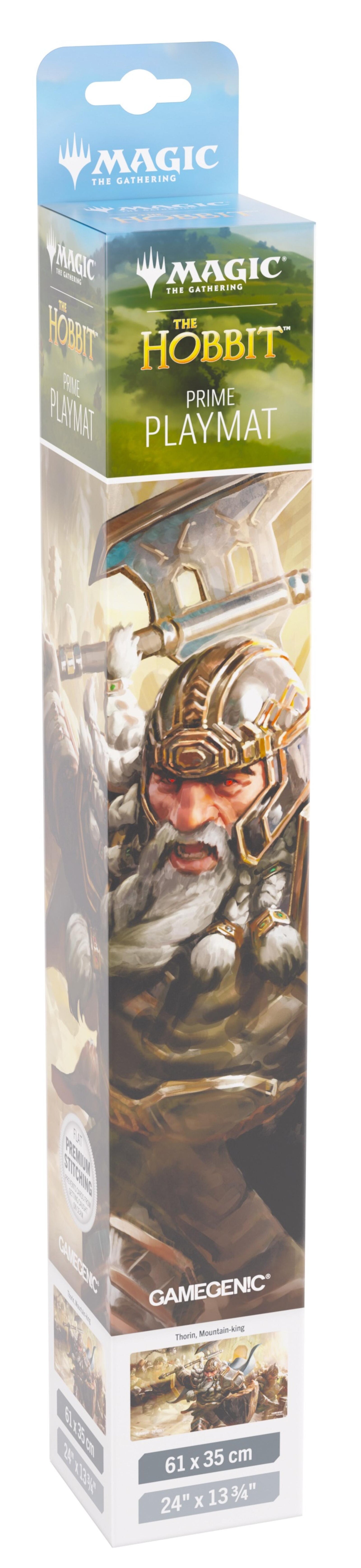 Gamegenic Magic The Gathering The Hobbit Prime Playmat - Thorin, Mountain-king