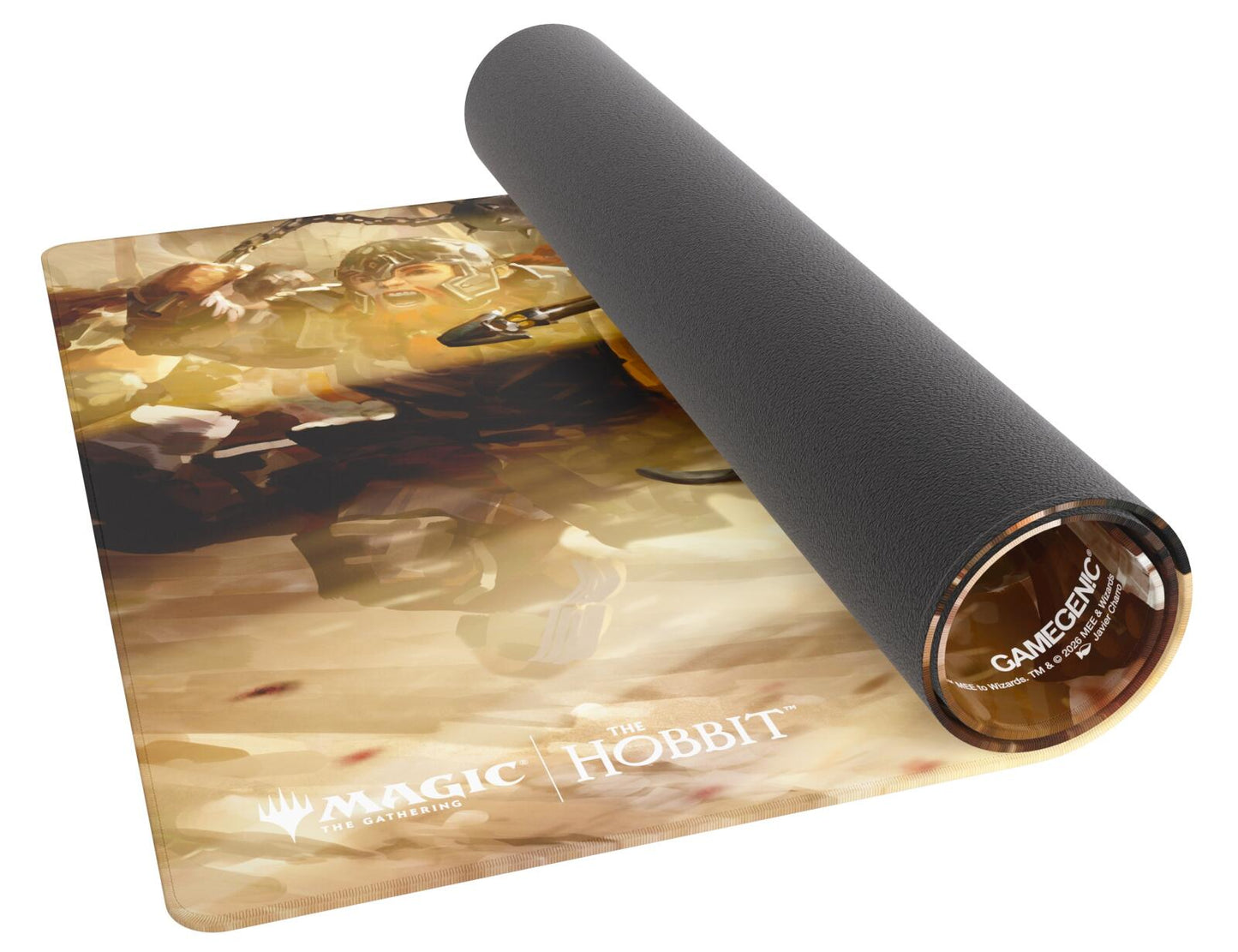 Gamegenic Magic The Gathering The Hobbit Prime Playmat - Thorin, Mountain-king