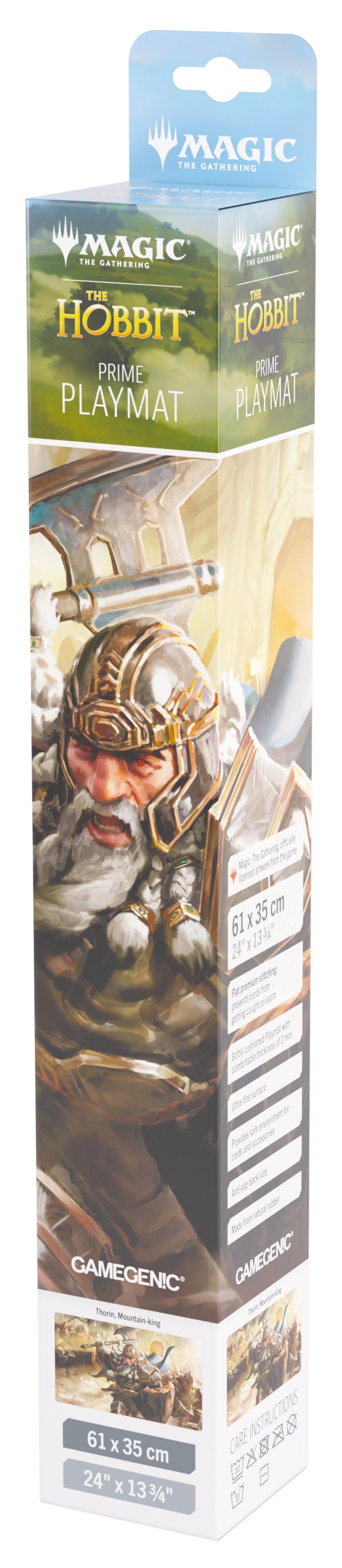 Gamegenic Magic The Gathering The Hobbit Prime Playmat - Thorin, Mountain-king