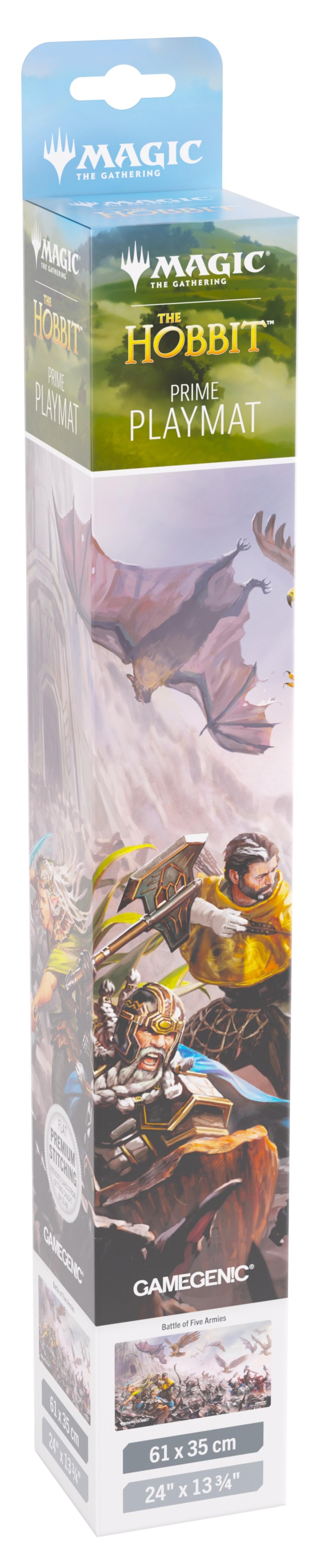 Gamegenic Magic The Gathering The Hobbit Prime Playmat - Battle of Five Armies