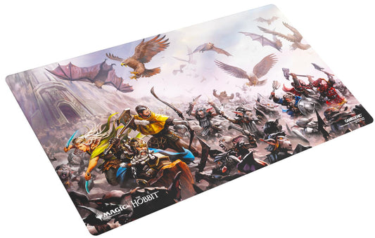 Gamegenic Magic The Gathering The Hobbit Prime Playmat - Battle of Five Armies