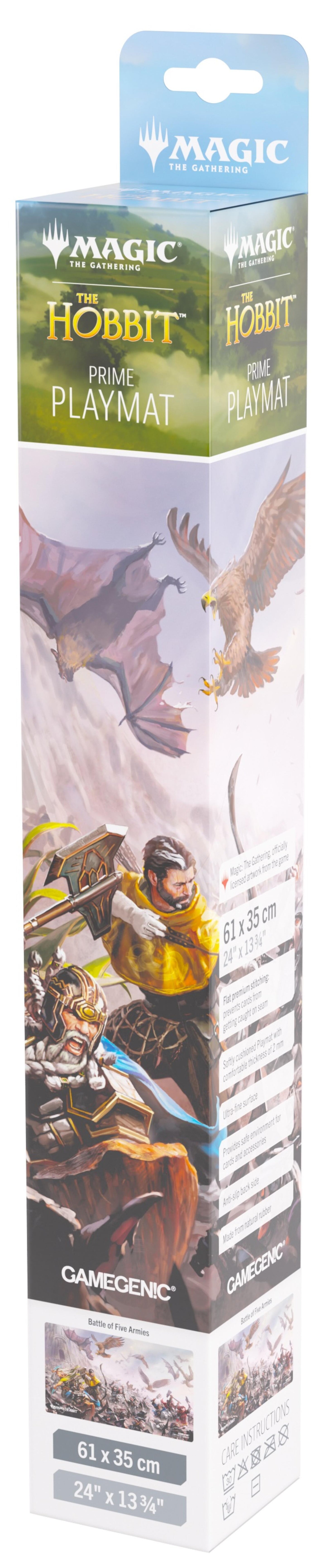 Gamegenic Magic The Gathering The Hobbit Prime Playmat - Battle of Five Armies