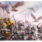 Gamegenic Magic The Gathering The Hobbit Prime Playmat - Battle of Five Armies