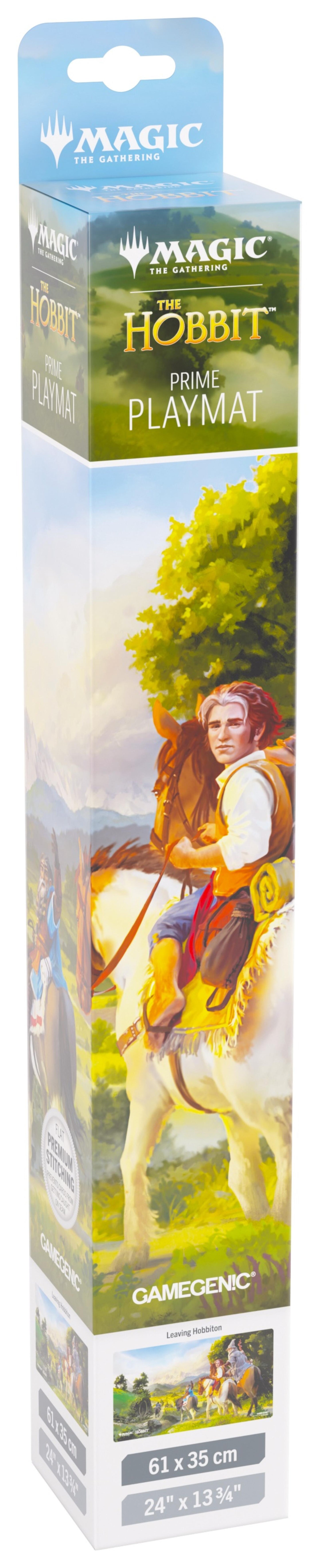 Gamegenic Magic The Gathering The Hobbit Prime Playmat - Leaving Hobbiton