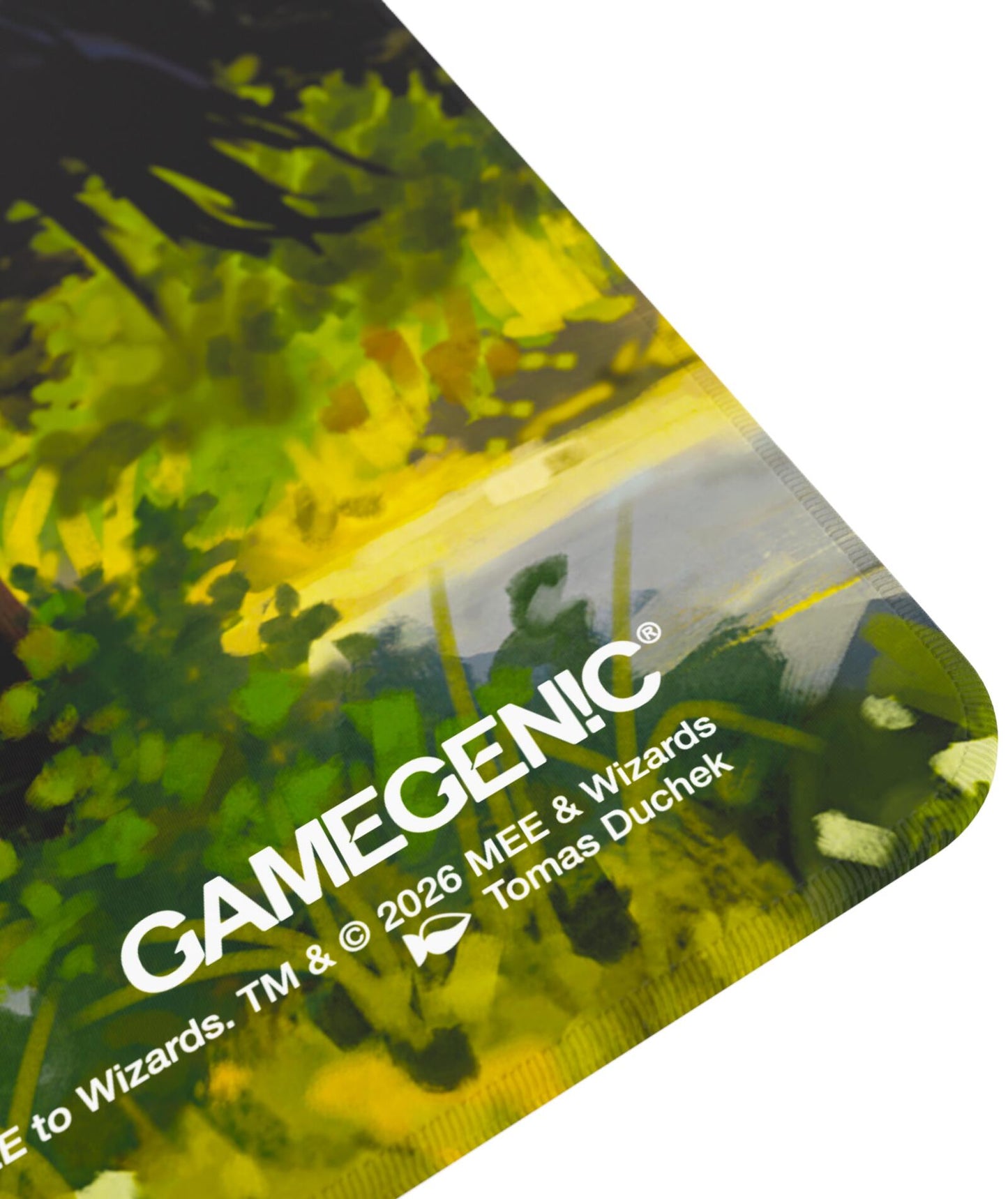 Gamegenic Magic The Gathering The Hobbit Prime Playmat - Leaving Hobbiton