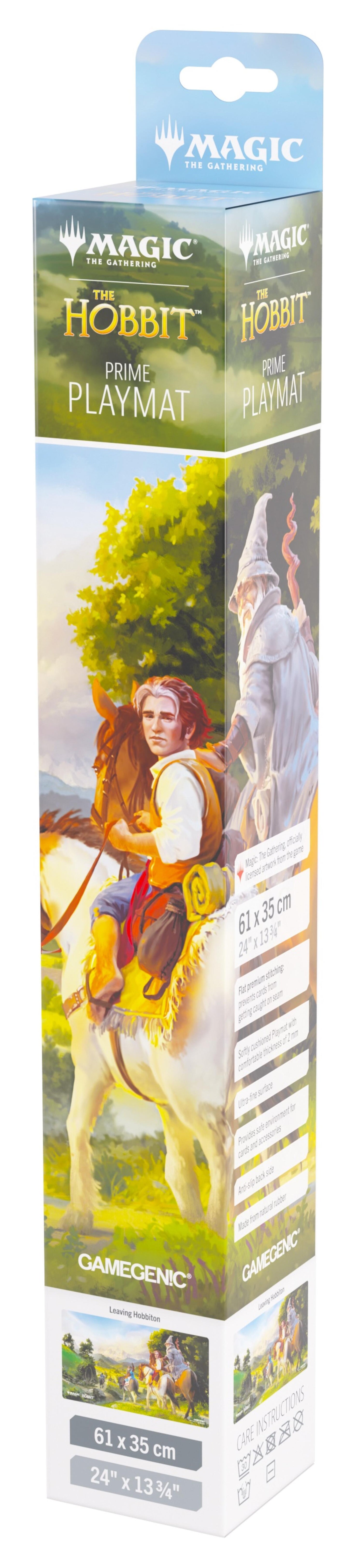 Gamegenic Magic The Gathering The Hobbit Prime Playmat - Leaving Hobbiton