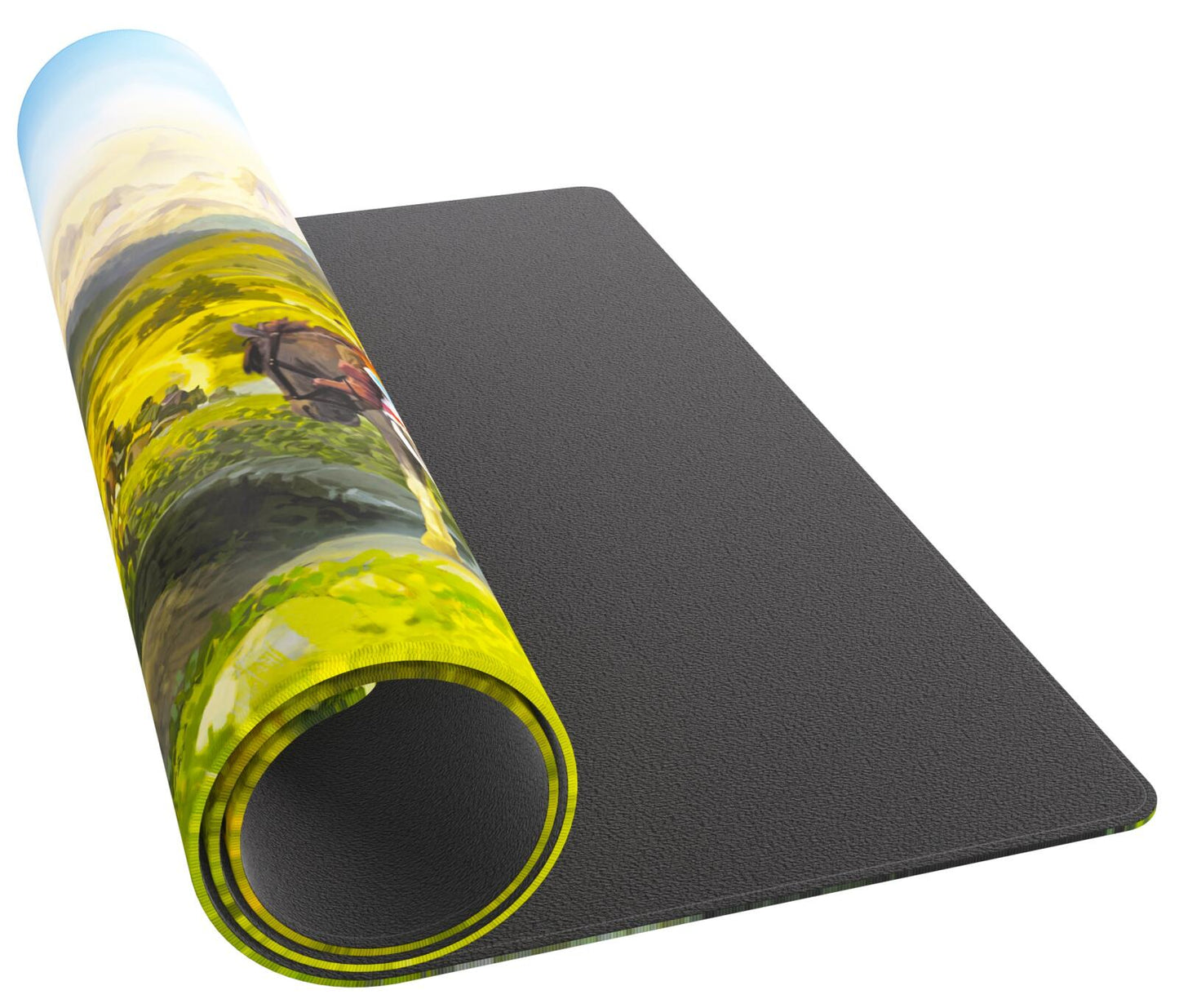Gamegenic Magic The Gathering The Hobbit Prime Playmat - Leaving Hobbiton
