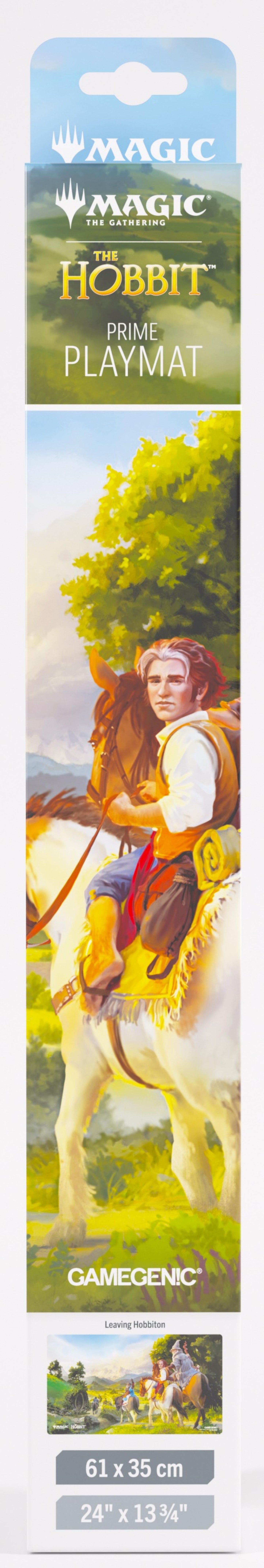 Gamegenic Magic The Gathering The Hobbit Prime Playmat - Leaving Hobbiton