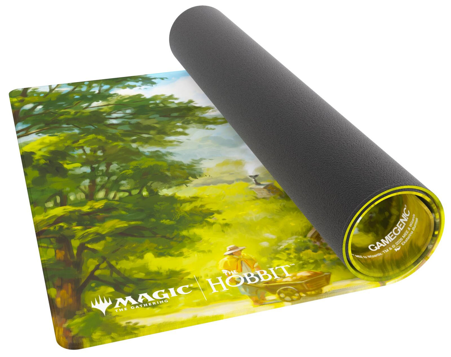Gamegenic Magic The Gathering The Hobbit Prime Playmat - The Shire
