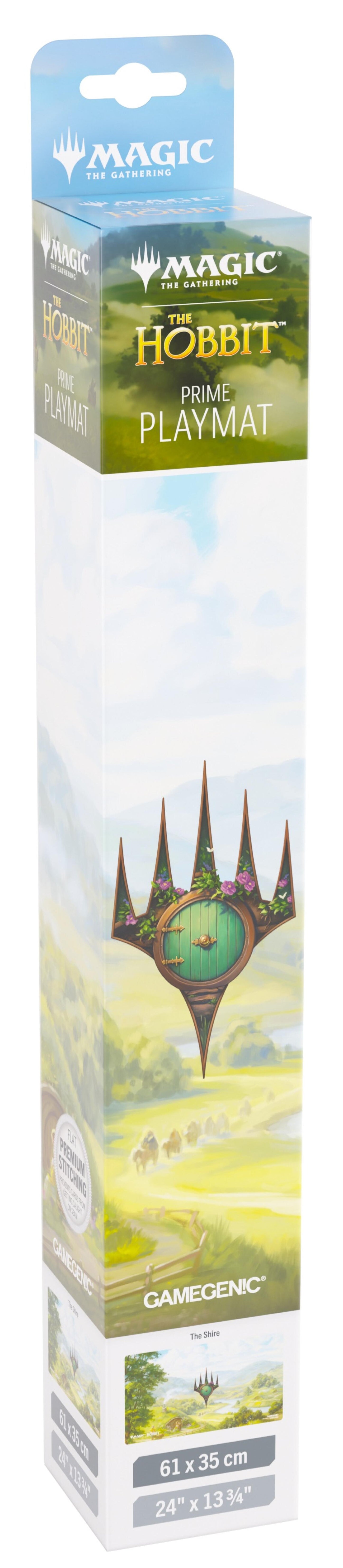 Gamegenic Magic The Gathering The Hobbit Prime Playmat - The Shire