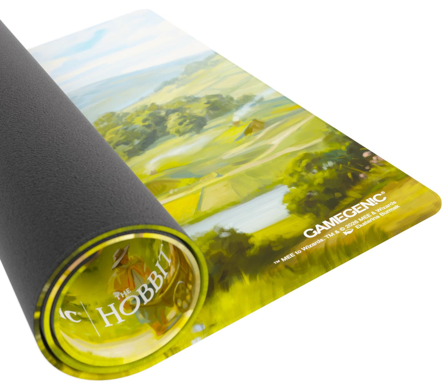 Gamegenic Magic The Gathering The Hobbit Prime Playmat - The Shire