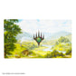 Gamegenic Magic The Gathering The Hobbit Prime Playmat - The Shire