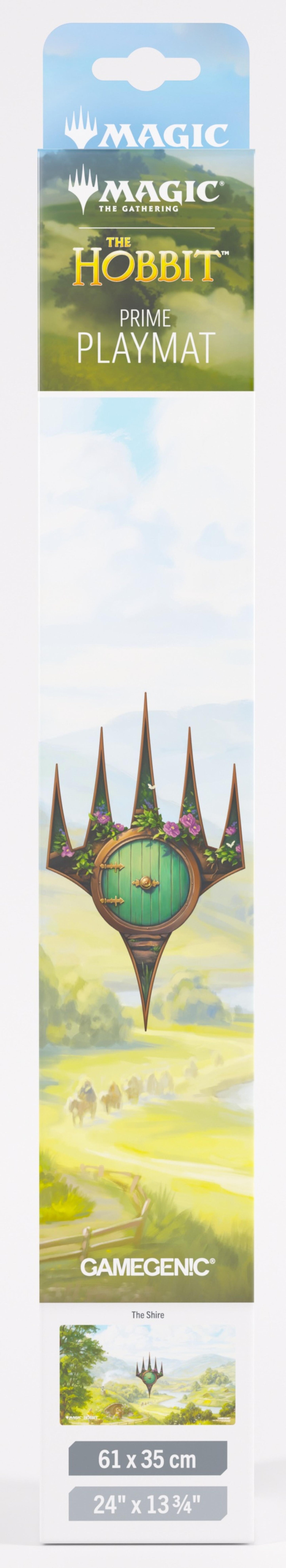 Gamegenic Magic The Gathering The Hobbit Prime Playmat - The Shire