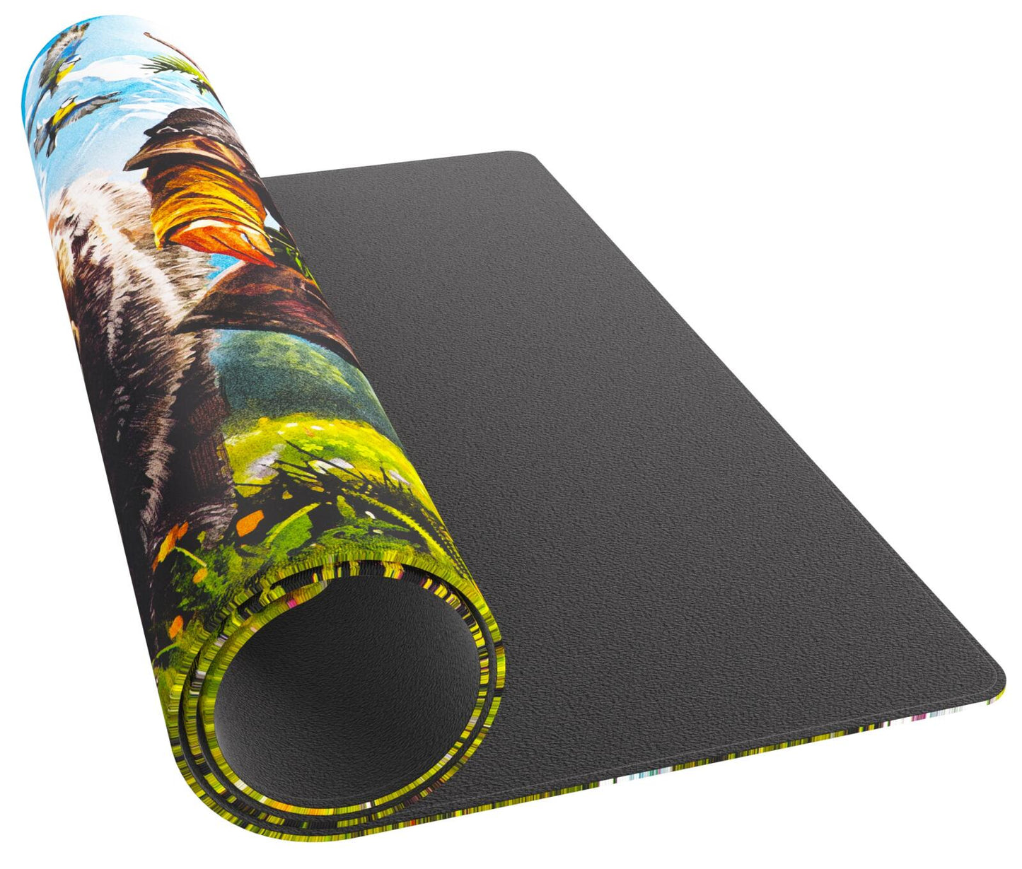 Gamegenic Magic The Gathering The Hobbit Prime Playmat - Radagast of Rhosgobel