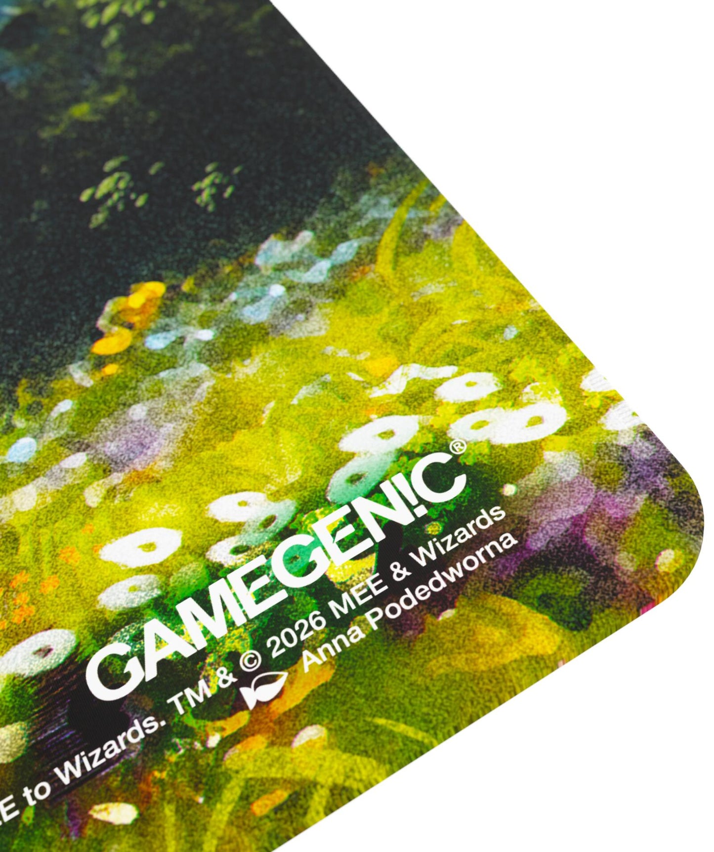 Gamegenic Magic The Gathering The Hobbit Prime Playmat - Radagast of Rhosgobel