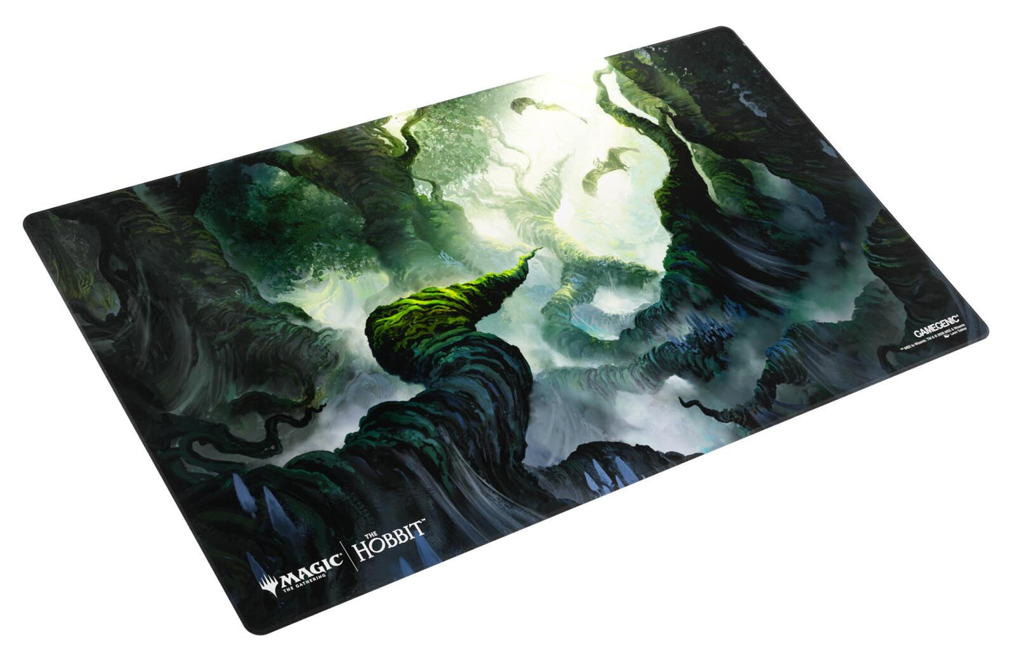 Gamegenic Magic The Gathering The Hobbit Shiny Playmat - Mirkwood